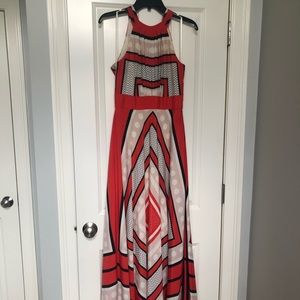 Floor Length Dress Size 4